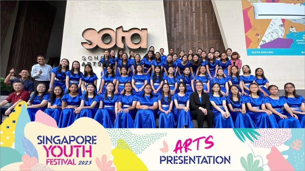 SYF 2023 Choir